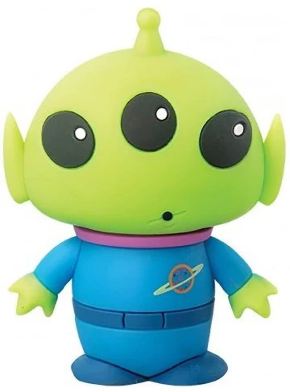 Toy Story - Alien 3D Foam Magnet