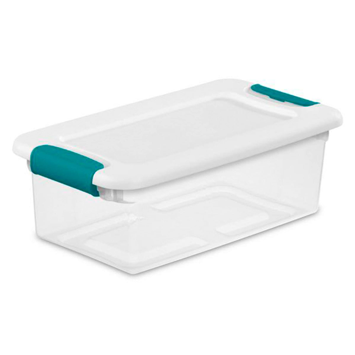 Sterilite 14928012 See Latching Box, Clear, Pack Of 1