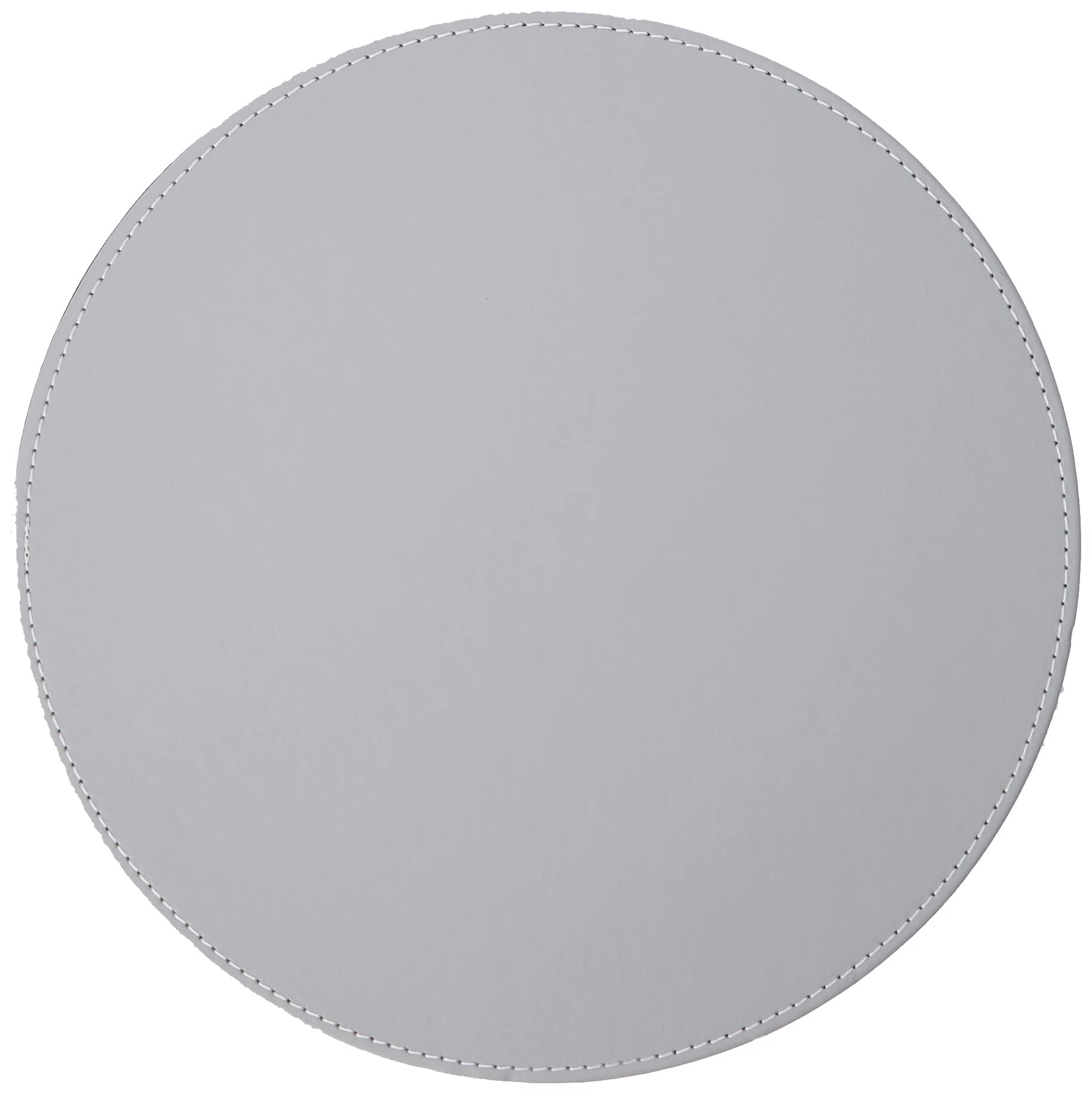 Creative Tops Round Placemats, 29 Cm, Grey/Navy 4