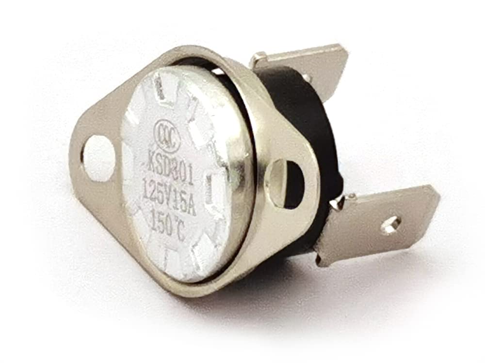 Ge Wb27X11095 Microwaves Thermostat Thermal Fuse