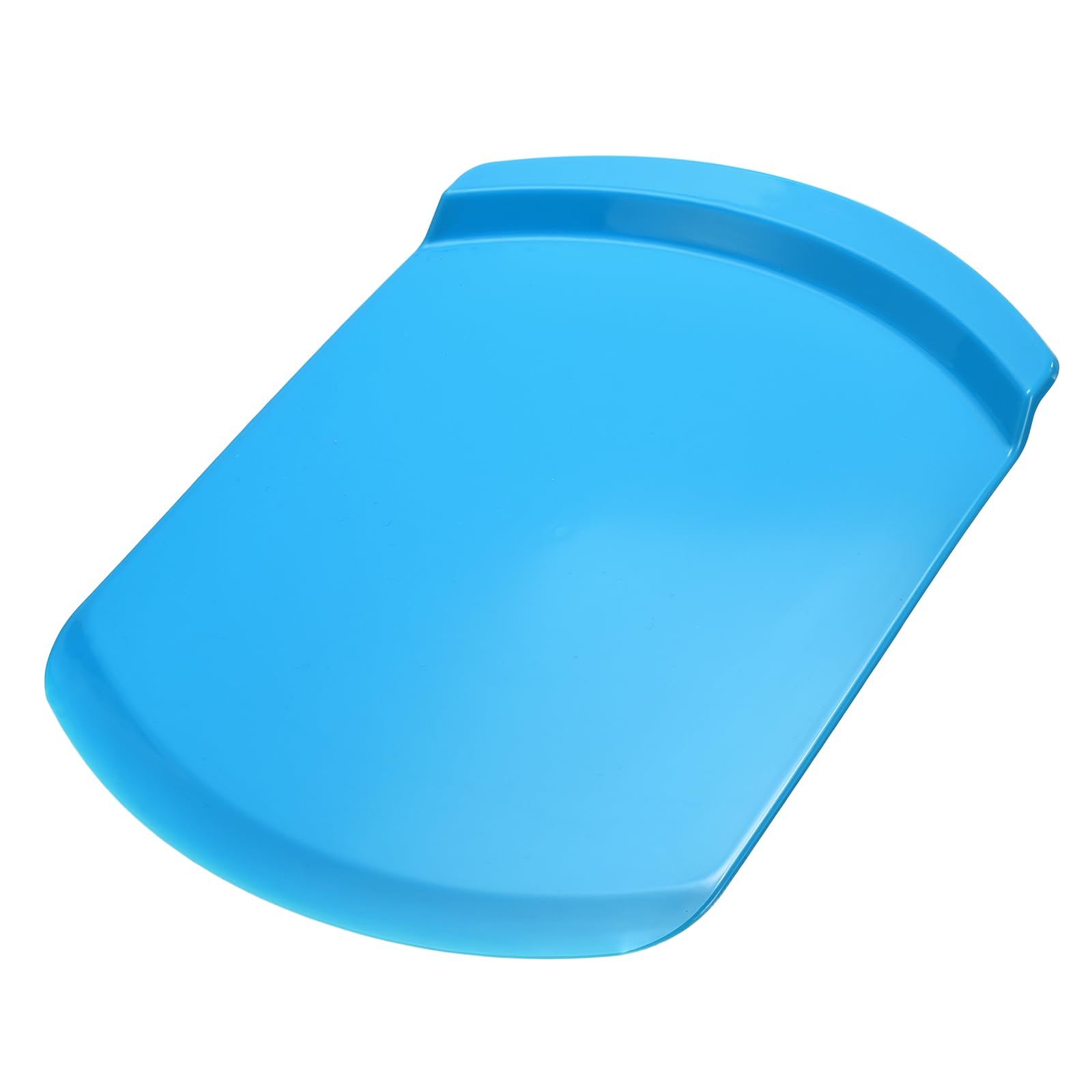 uxcell 1 Pcs Cake Transfer Tray with Handle, 12.2 x 9.4 Inch Cake Lifter Spatula DIY Baking Supply NonStick Bread Paddle Pizza 