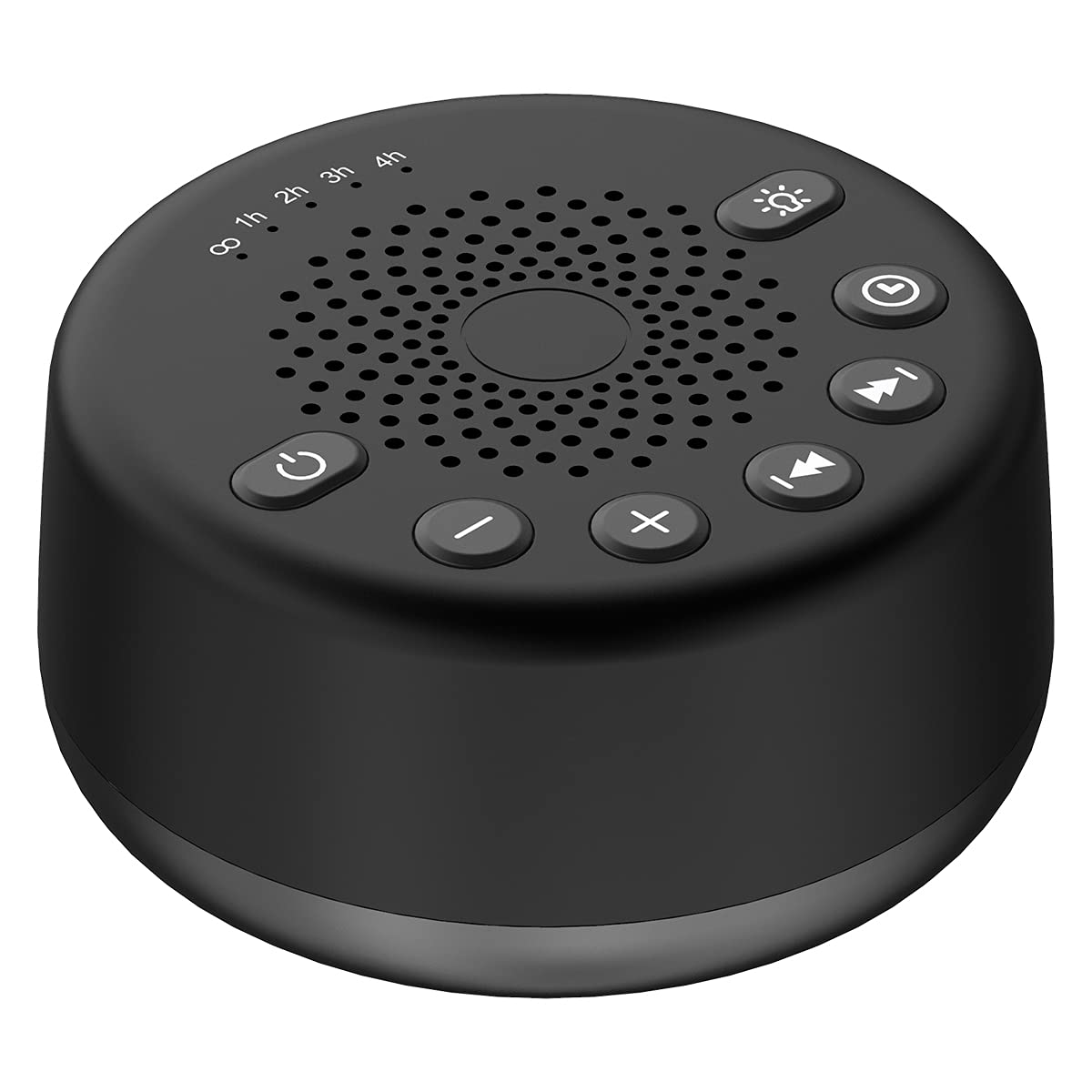 Easysleep Sound White Noise Machine With 25 Soothing Sounds And Memory Function 32 Levels Of Volume And 5 Sleep Timer Powered By