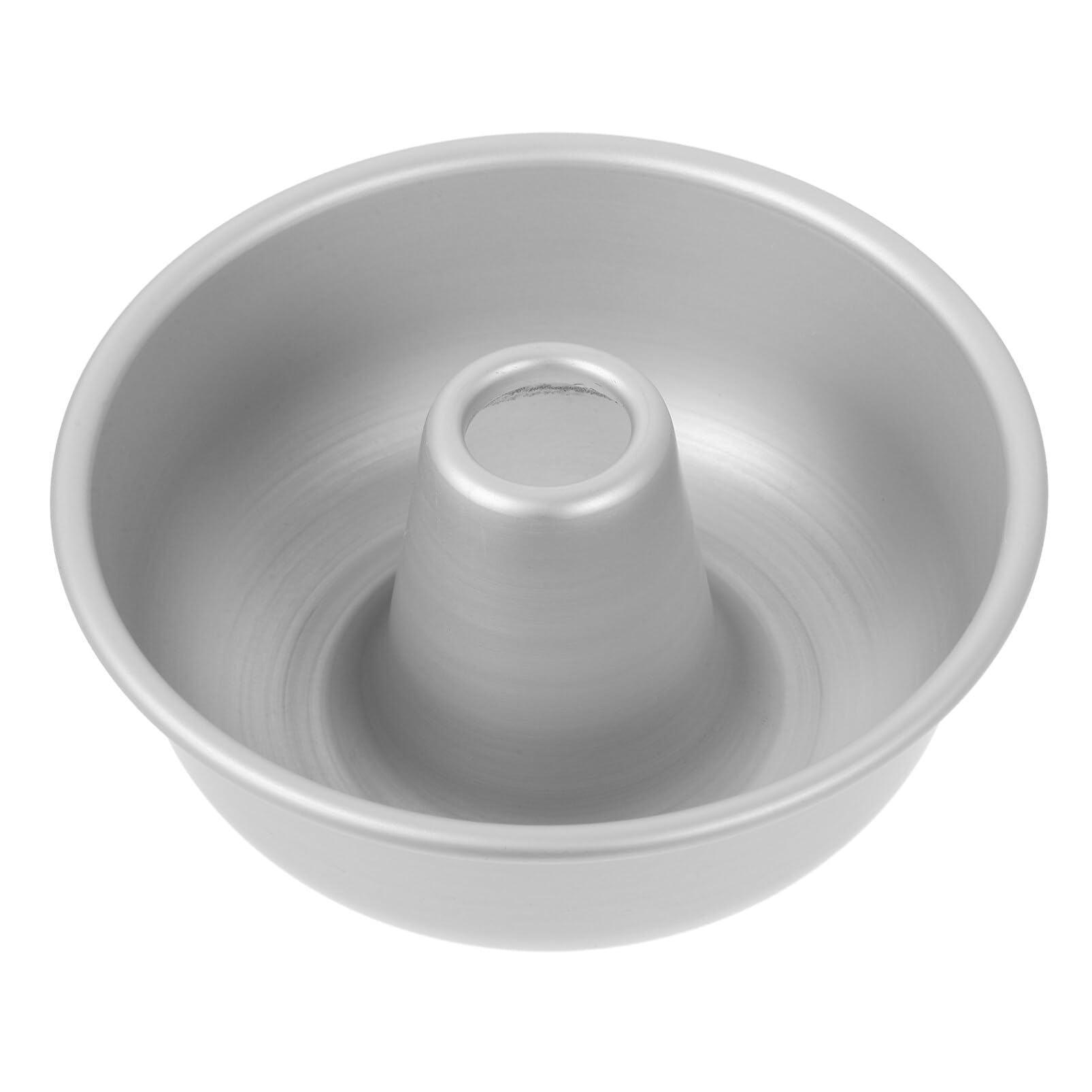 BESTonZON Donut Mold Aluminum Alloy 5.70 X 5.70 X 2.16 in