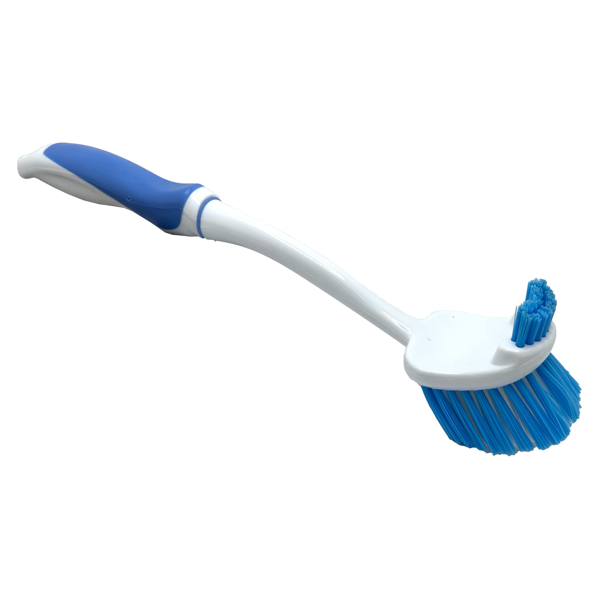 Rocky Mountain Goods Dish Brush  Brush for Washing Dishes and Scrubbing Pots, Pans, and Sink  Medium Bristles for Dishes, Stif