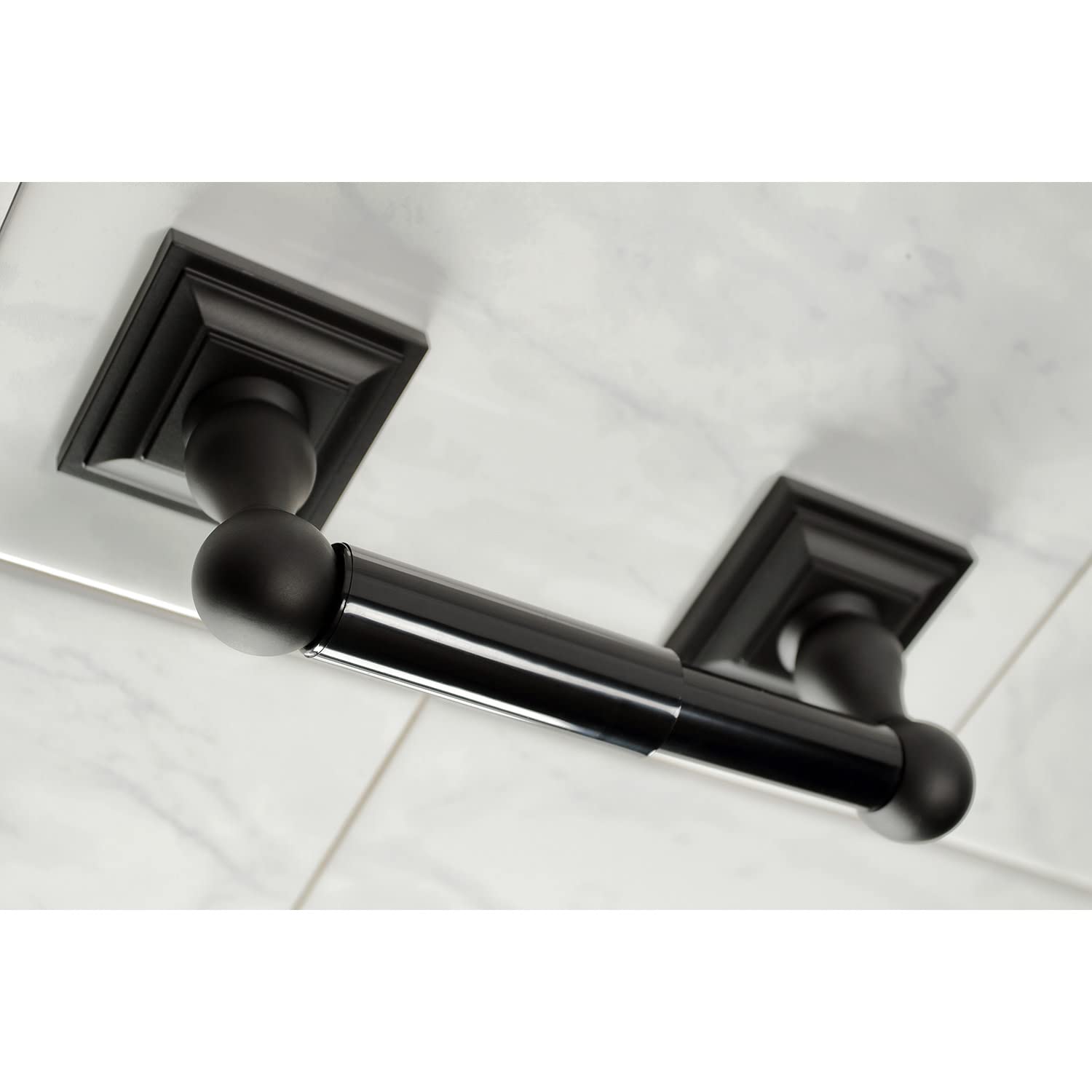 Kingston Brass BAHK3212478C 5-Piece Bathroom Accessory Set  Polished Chrome