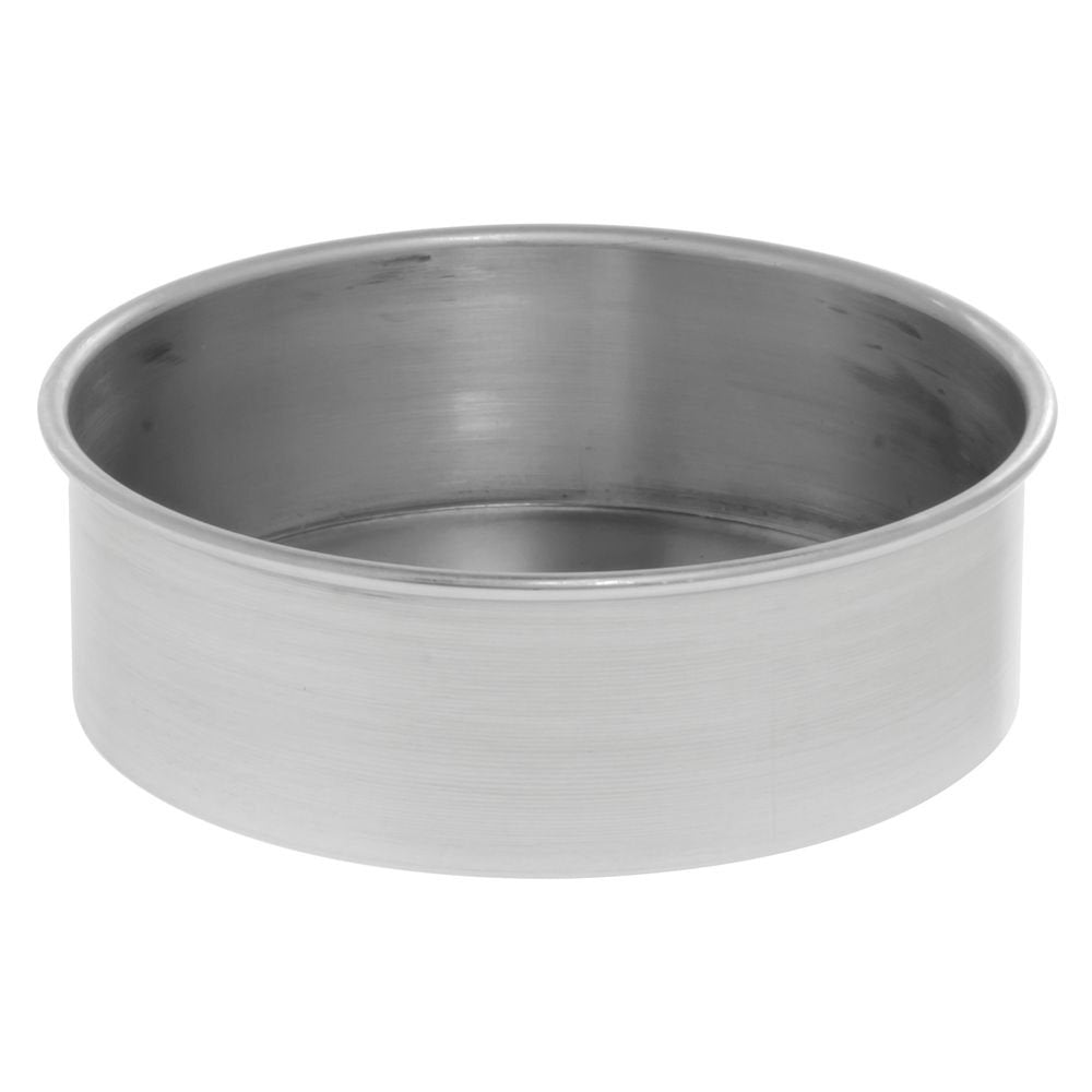American Metalcraft 3809 Cake Pans, 9.65'' Length X 9.55'' Width, Silver