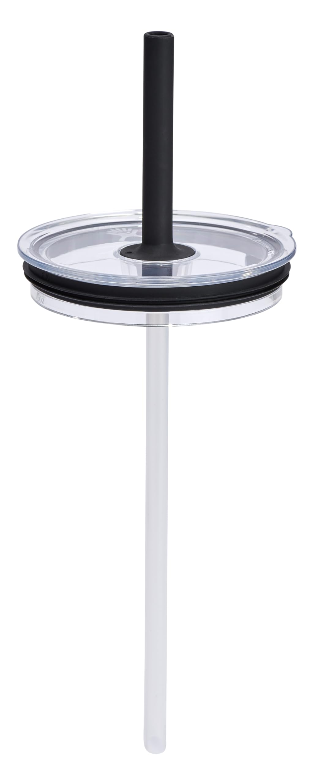Hydro Flask Large Press-in All Around Tumbler with Clear Straw Lid