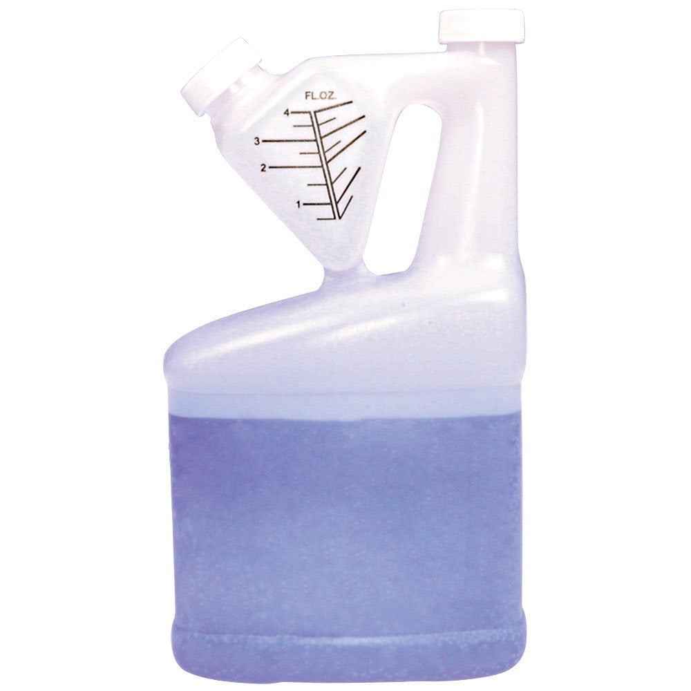 Tip-N-Measure Container, Quart Size (32Oz.), Up To 4Oz. Measuring Capacity