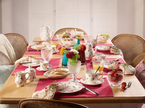 Villeroy & Boch Boston Glass Bowl Set Of 4, Clear