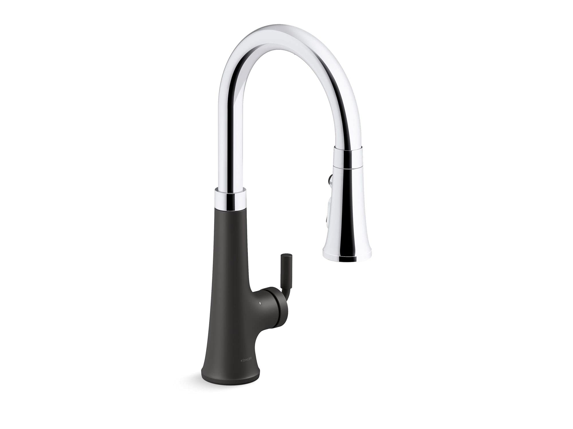 KOHLER TonePull Down Kitchen Faucet W/KONNECT