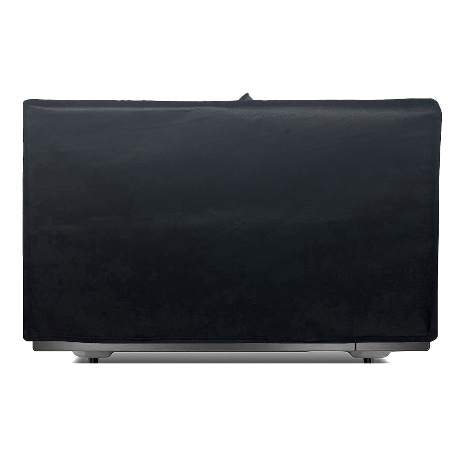 Wanty Heat-Resistant Waterproof Dust-Proof Microwave Oven Grill Cover Protector, Nylon Fabric Dust Cover Case Protections For To