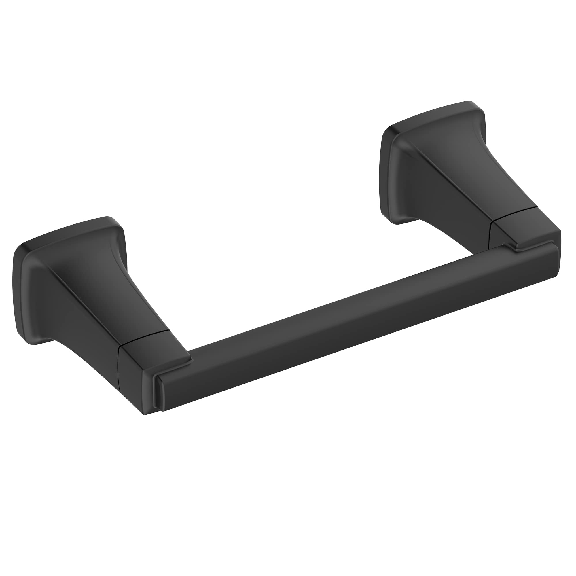 American Standard 7353230.243 Townsend Toilet Paper Holder, Matte Black