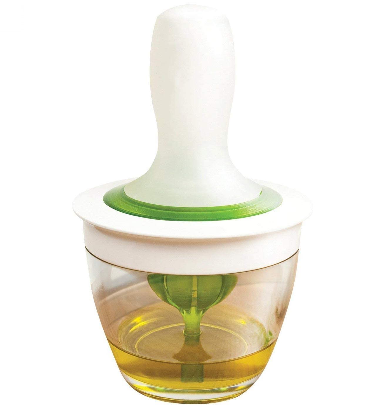 Shopping Mart Silicone ChefS Basting Oil Brush Set, Multi Color