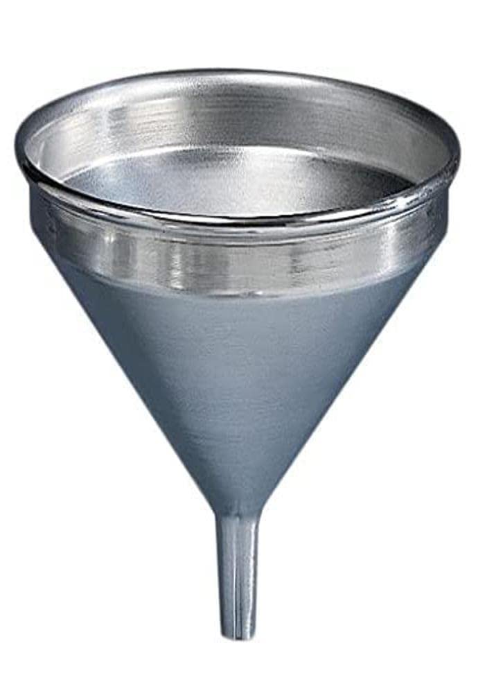 American Metalcraft 913 Funnels, 9'' Length X 9'' Width, Silver