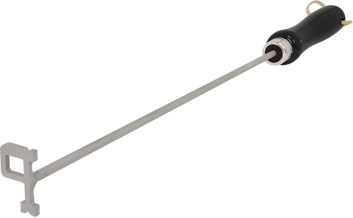 Bbq Fans Western P Branding Iron For Steak, Buns, Wood & Leather