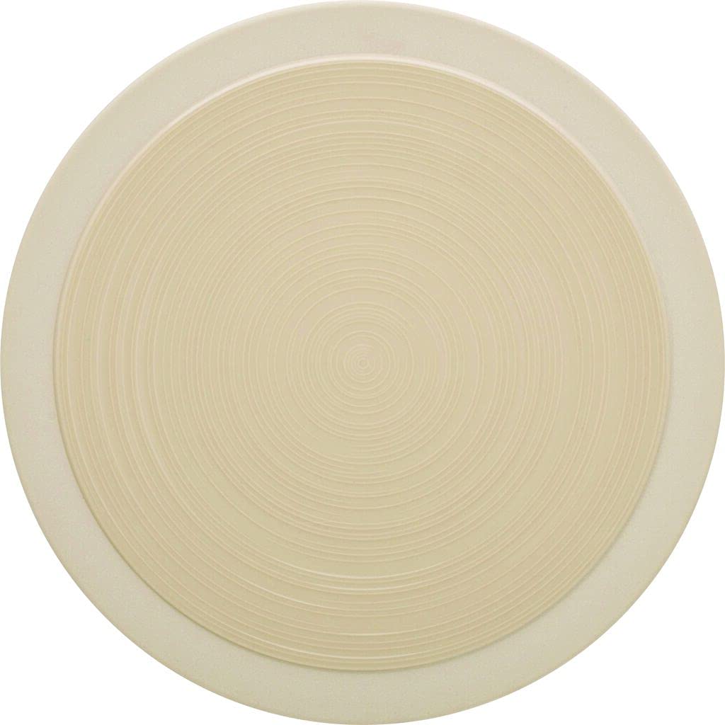Degrenne | Luxury French Dinner Plate | Bahia Collection | Set Of 4 | Dune