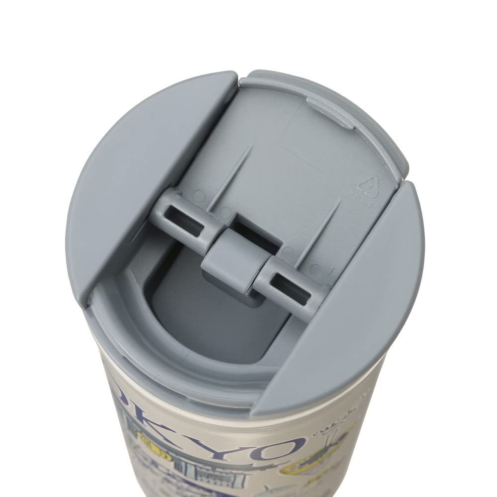 Starbucks Japan Tokyo Been There Series Stainless Steel Tumbler 473Ml