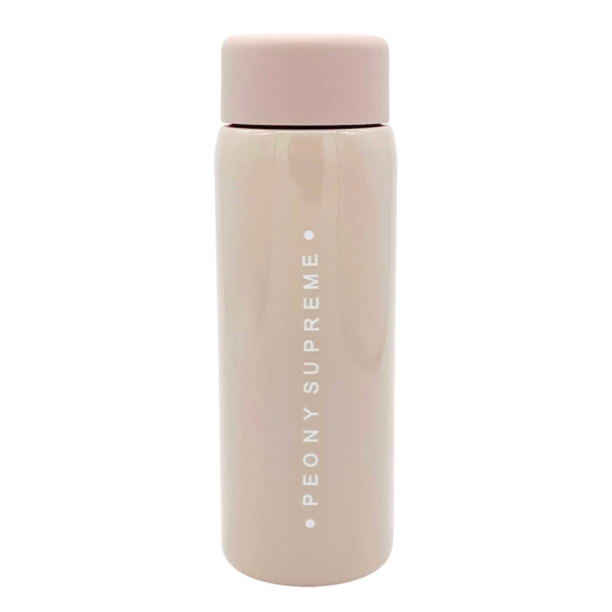 Cute Small Stainless Steel Vacuum Insulated Mini Portable Water Bottle 200 Ml/6.7 Oz. Bpa Free Reusable Thermoses Flask For Girl