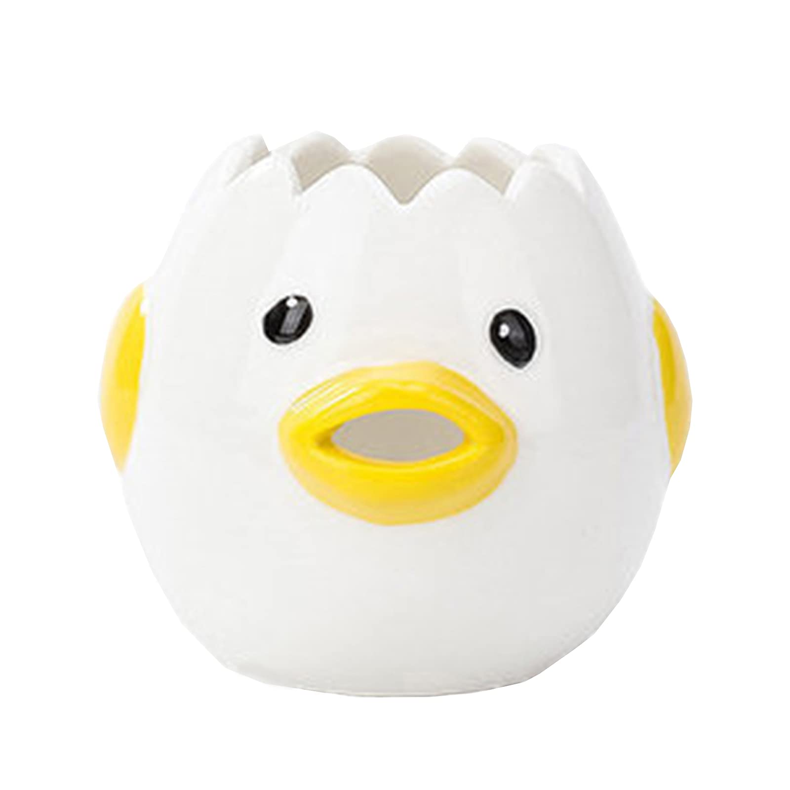 Cartoon Egg Separator Mini Egg White And Yolk Separator Practical And Simple Ceramic Egg Separator Suitable For Kitchen Baking S