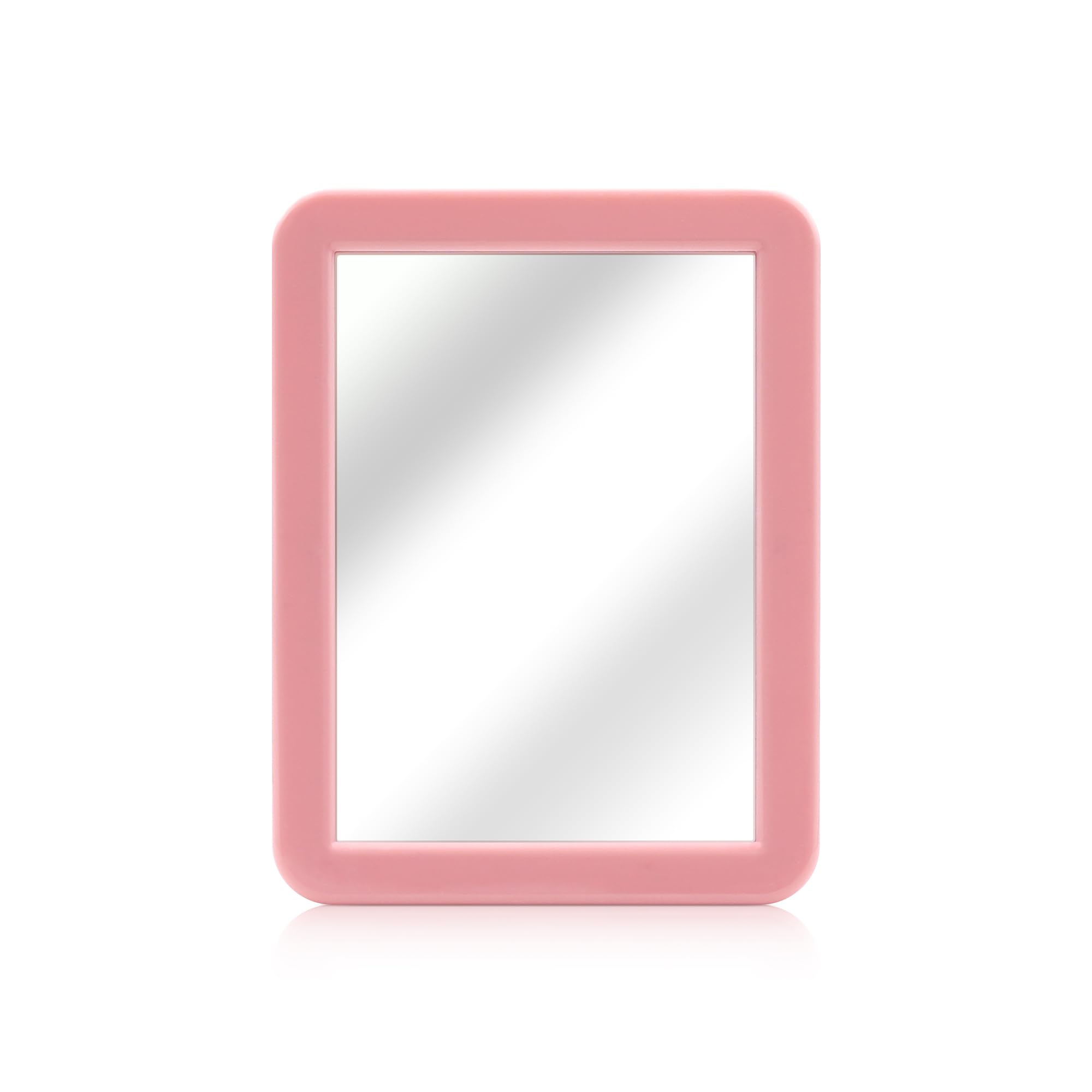 Vermo Magnetic Mirror - 2-Pack Locker Mirror - 5 X 7- For School Locker, Bathroom, Household Refrigerator, Locker Accessory, Wor
