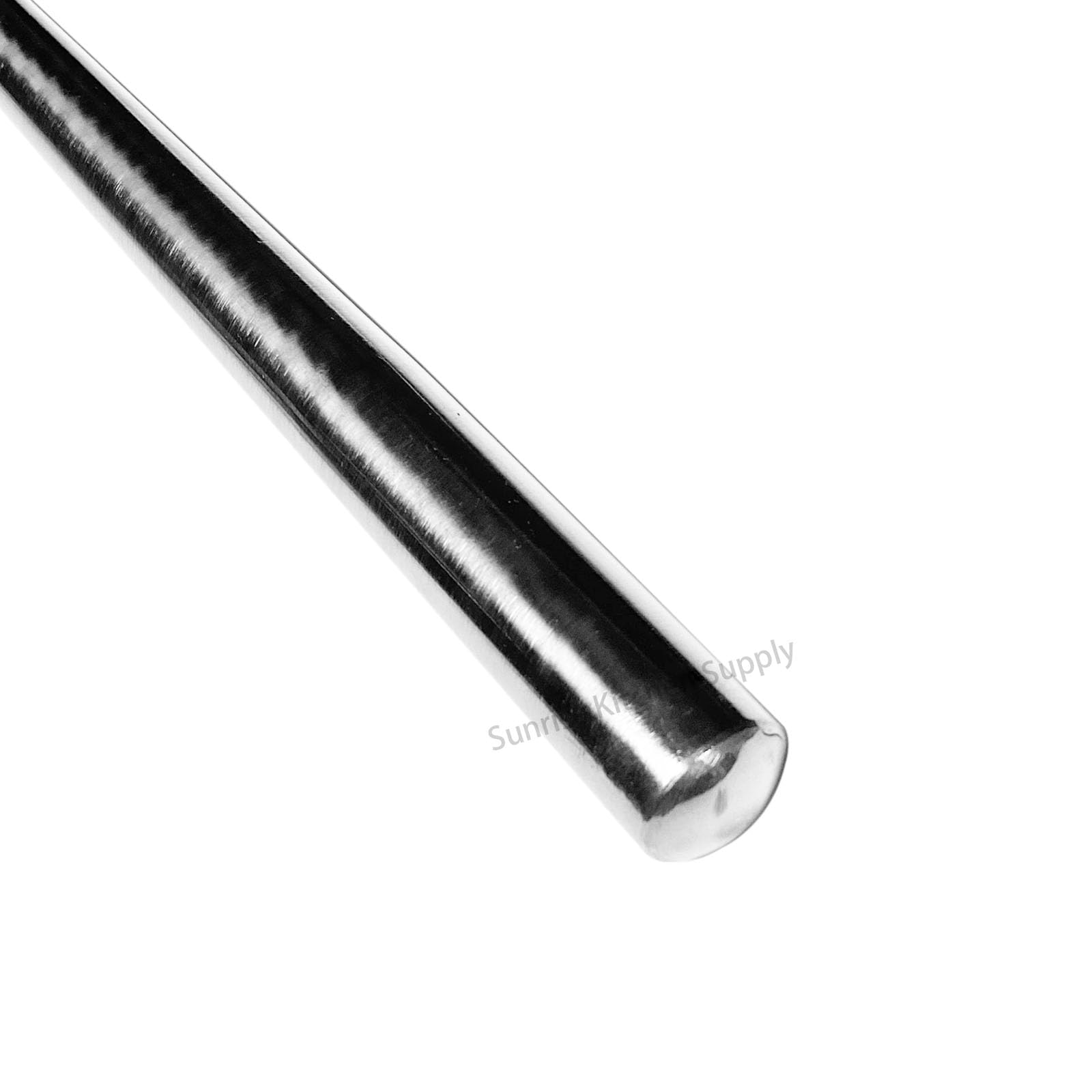 Sunrise Kitchen Supply All Stainless Steel Wok Shovel #2