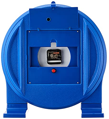 Accusplit Ax850 Lane Timer/Pace Clock, Blue, 15-Inch