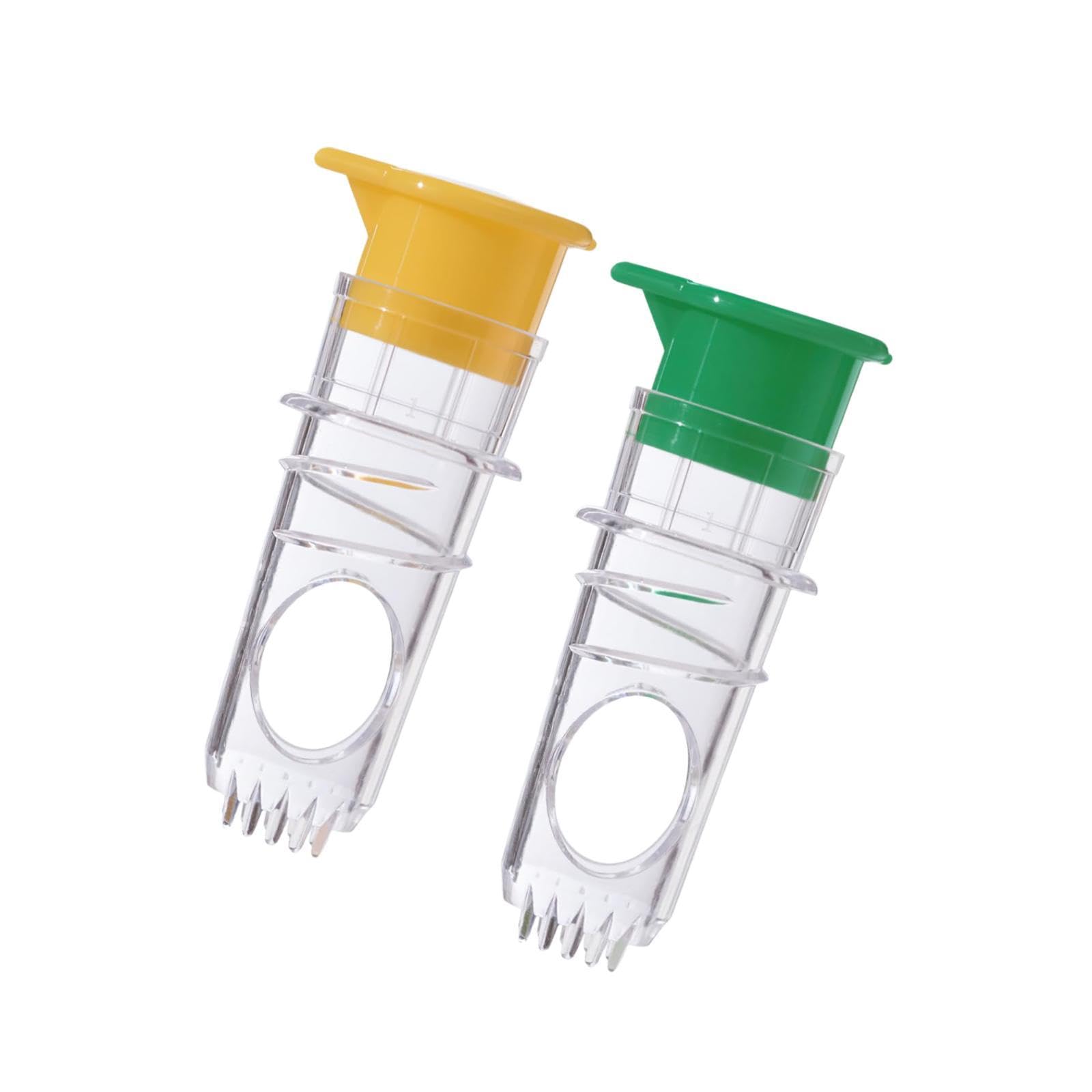 Trendynest 2Pcs Lemon Squeezer Juice Extractors With Filter Fruits Manual Lime Juicers | Home & Garden | Kitchen, Dining & Bar |