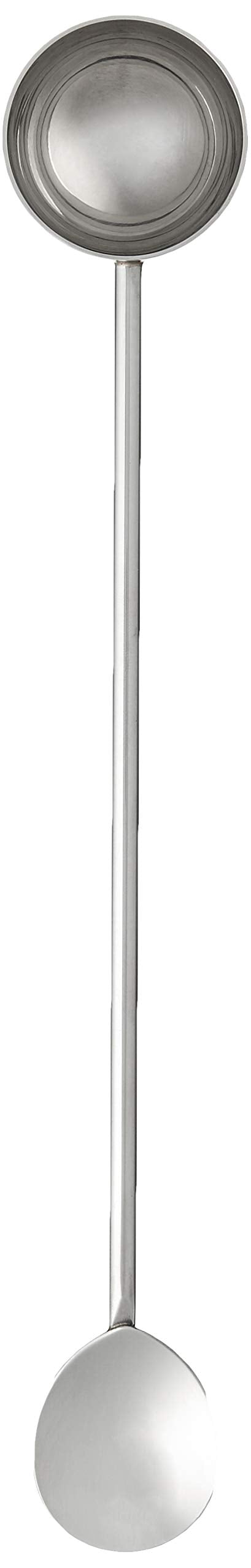 Frieling 18/10 Stainless Steel Coffee Scoop/Stirrer For French Press - 2 Tablespoon - Silver - Coffee Stir Spoons - Coffee Scoop