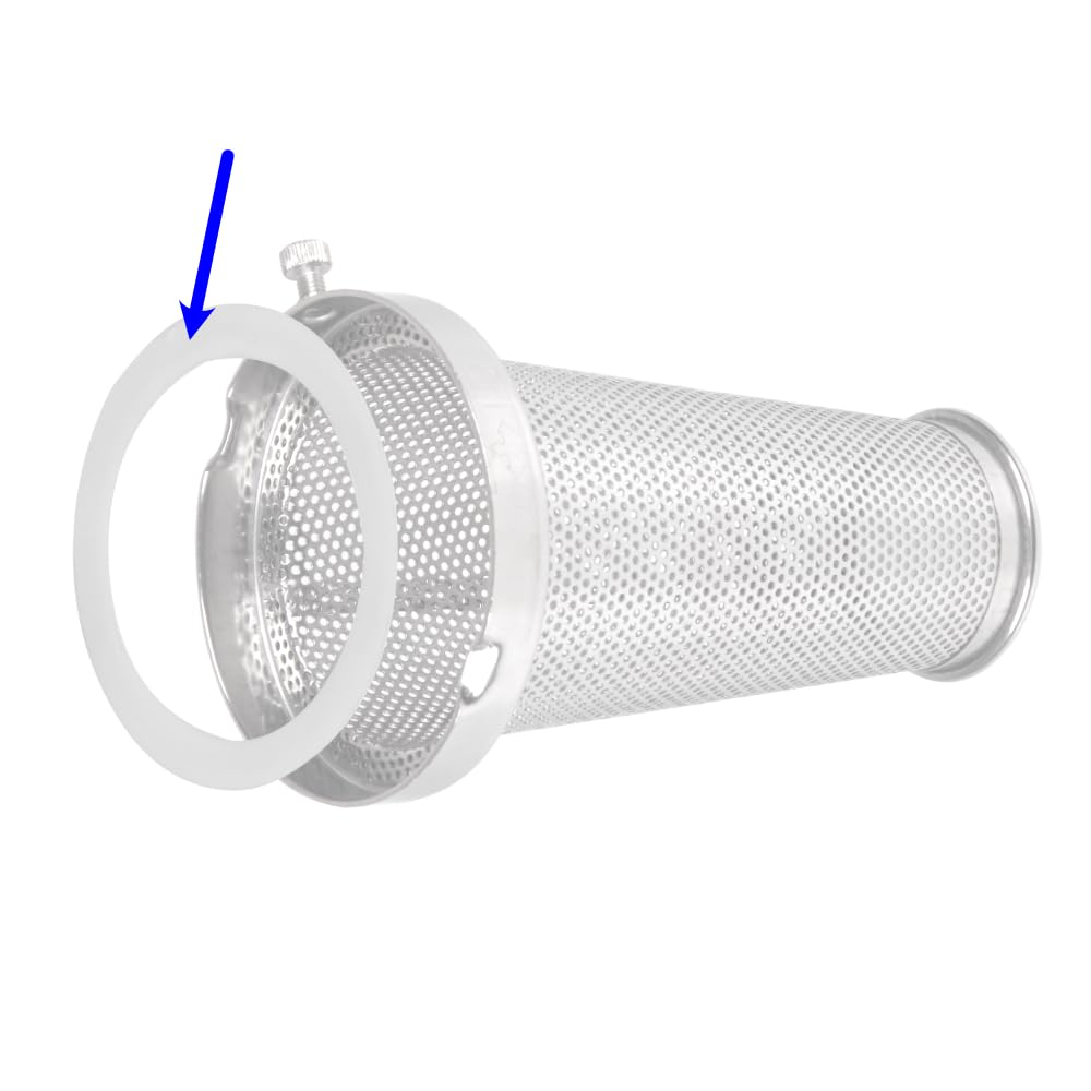 1 X Finest By Victorio Kitchen Products Victorio Food Strainer Screen Gasket