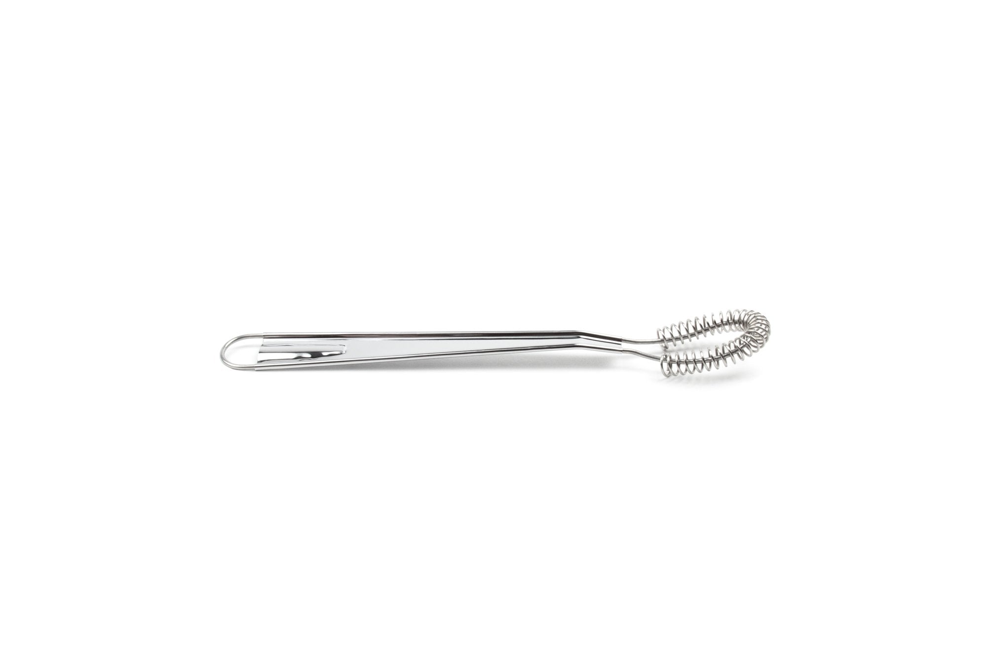 Fox Run 8 Flat Coil Whisk, 8.25 X 1.5 X 1.25 Inches, Metallic