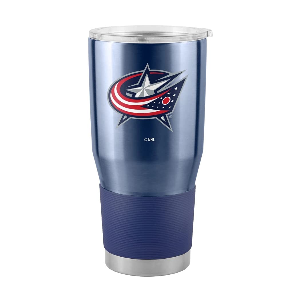 Nhl Columbus Blue Jackets Travel Tumbler30Oz Ultra, Team Color, 30 Ounce