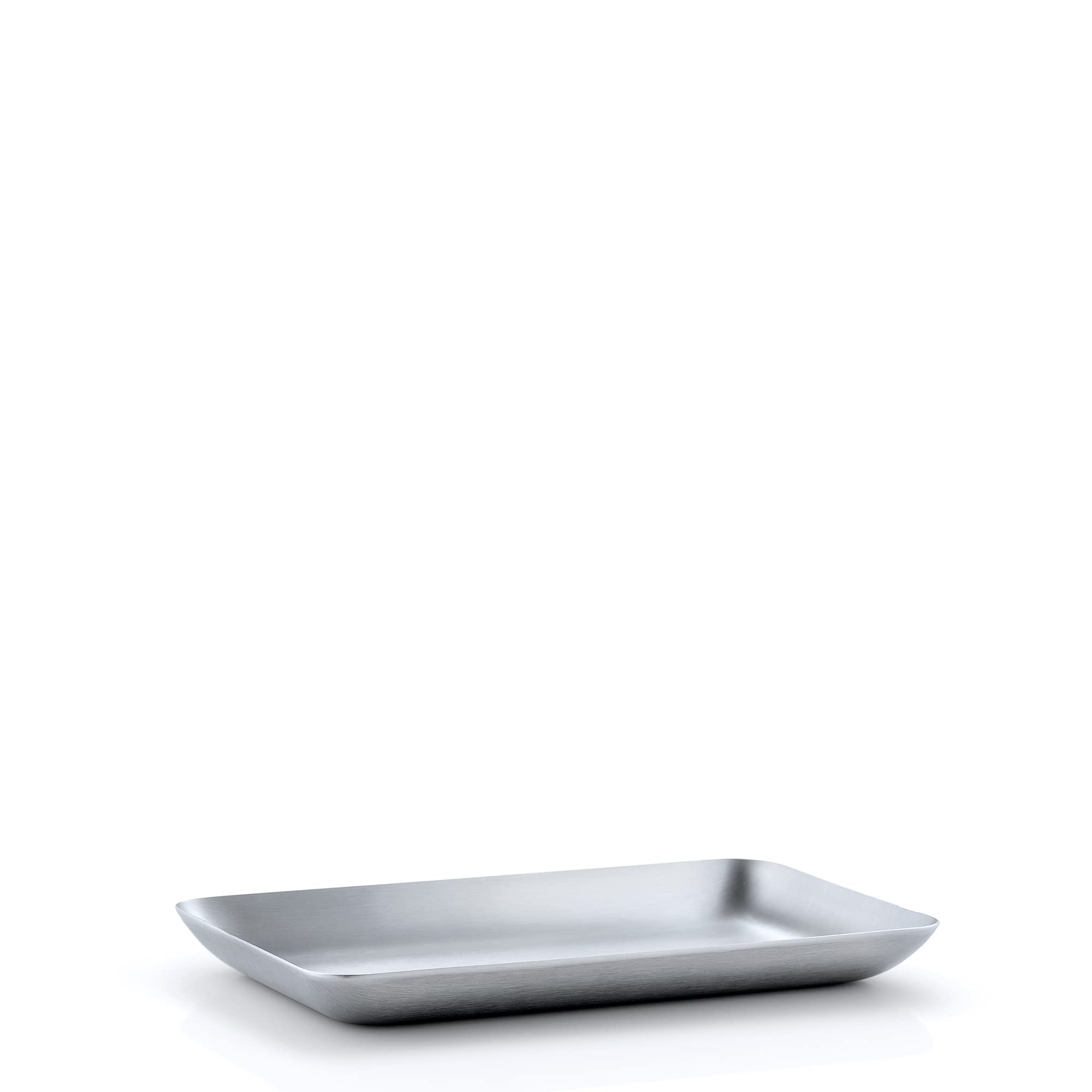 Blomus Basic Stainless Steel Tray 4'' X 7''