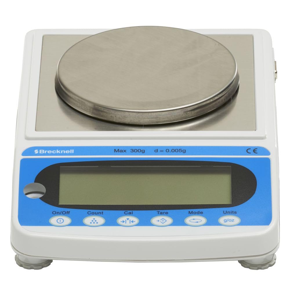 The Amazing Salter Brecknell Mbs-600 Dietary Scale