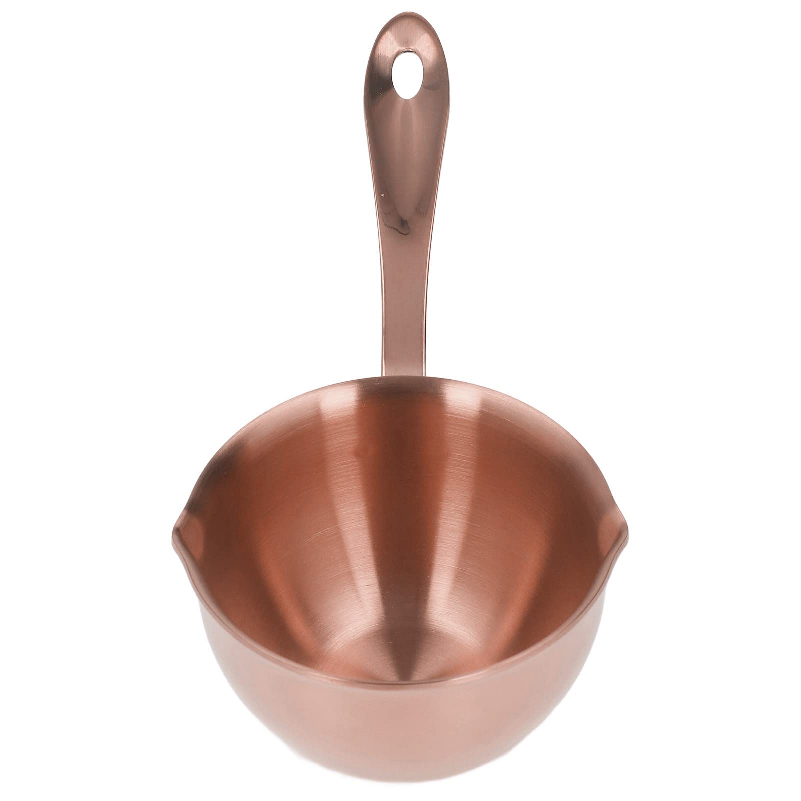 200ml 304 Stainless Steel Saucepan, Layer Base