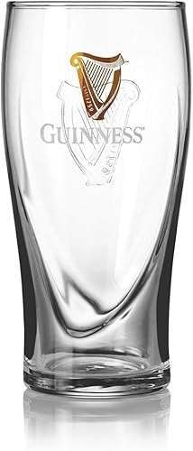 Guinness Draught 20Oz Pint Glass