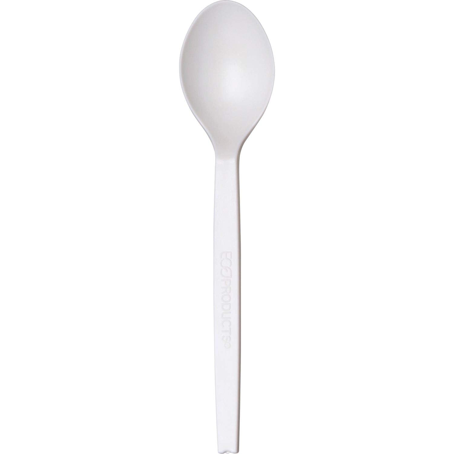 Ecoeps003Pk - Eco-Products,Inc. Plant Starch Teaspoon