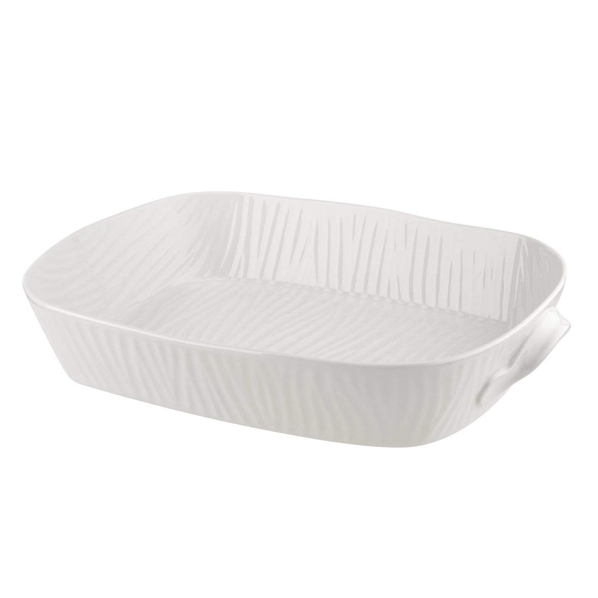 Portmeirion Sophie Conran Rectangular White Oak Roasting Dish