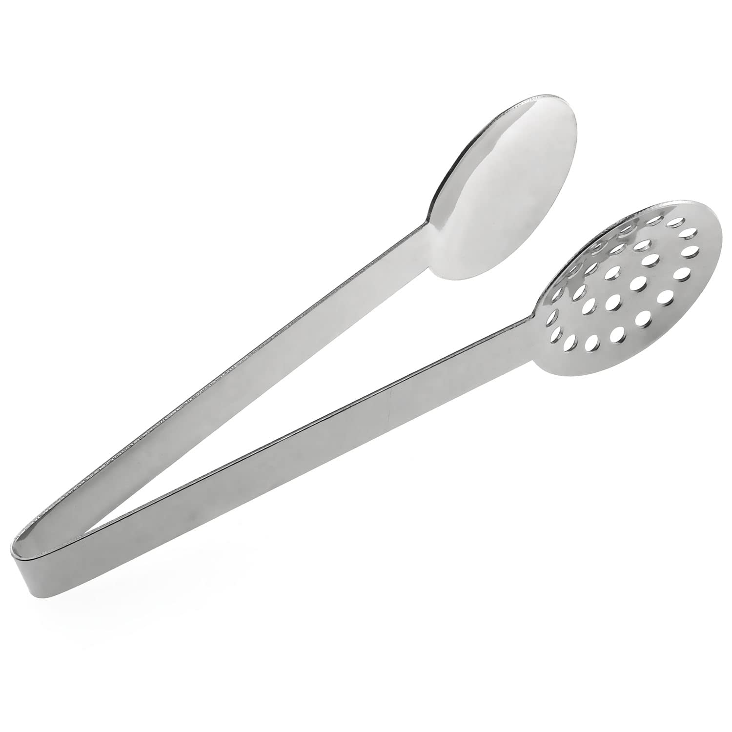 Teabag Tong Rlecs Stainless Steel Tea Bag Tong Teabag Squeezer Strainer Holder Grip Kitchen Teabag Drying Tool Tea Bag Squeezer