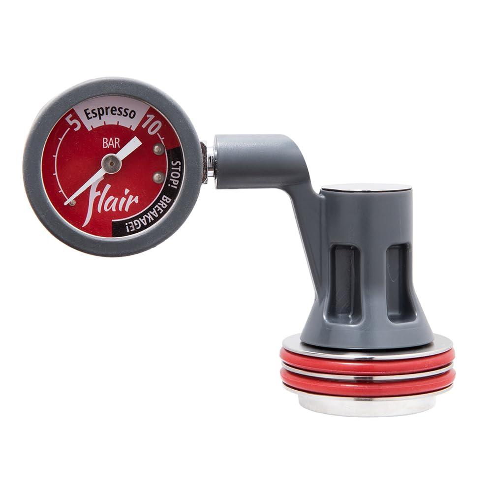 Flair Pressure Gauge Kit Espresso Maker Neo Flex, Classic And Signature Models