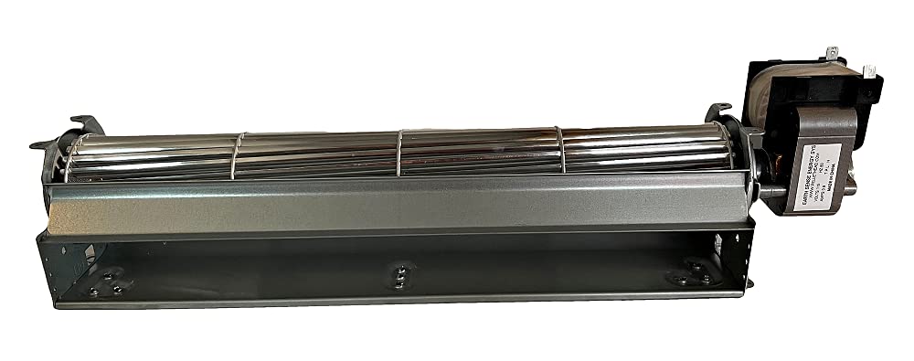 PelPro SRV7000-659 Convection Distribution Room Air Blower Fan Fits PP60 Pleasant Hearth PH35PS, PH50CABPS, PH50PS Quadrafire Ou