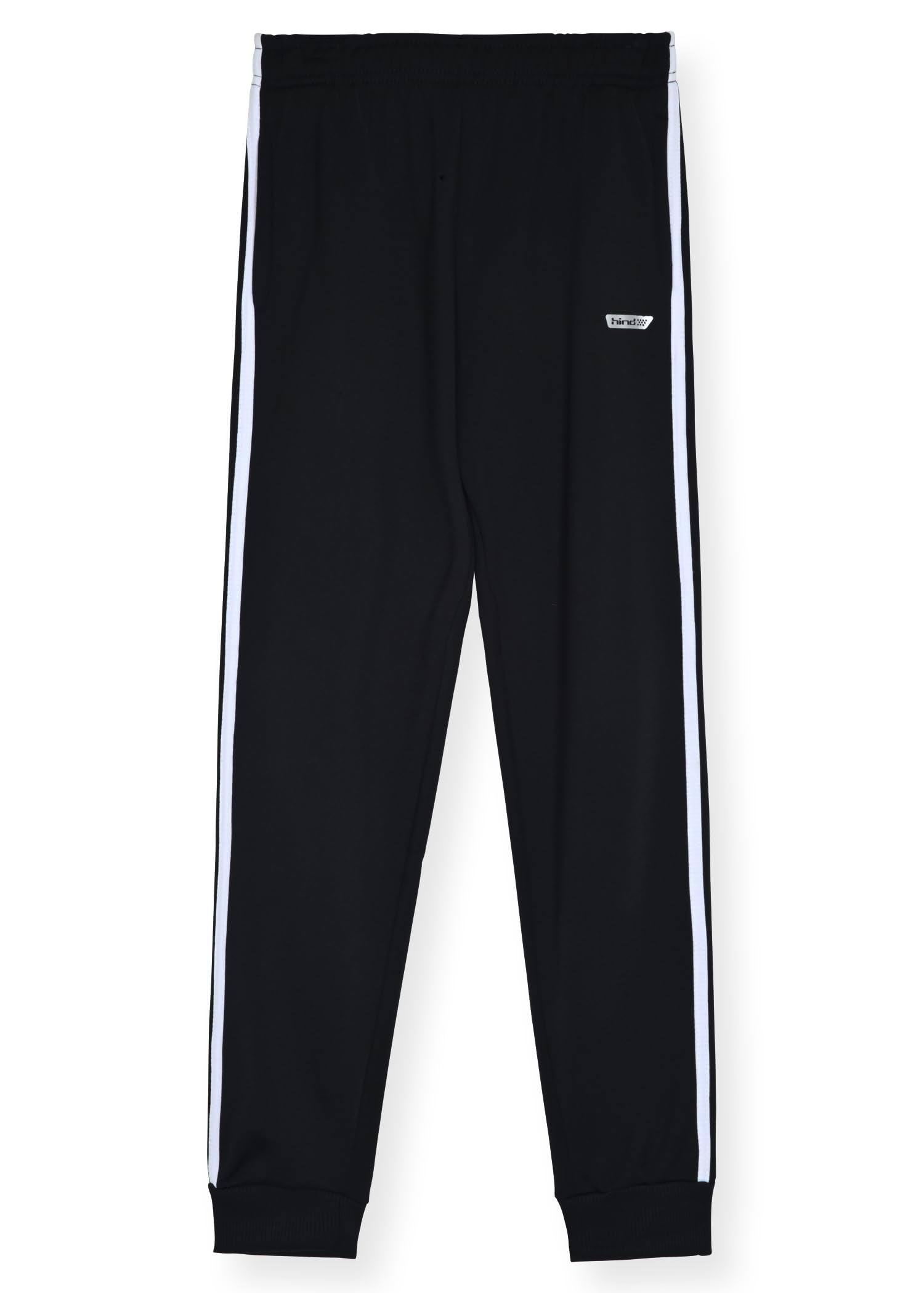 Hind Boys 3-Pack Fleece Jogger Sweatpants For Athletic  Casual Wear (Black-Asphalt-Eclipse, 10-12)