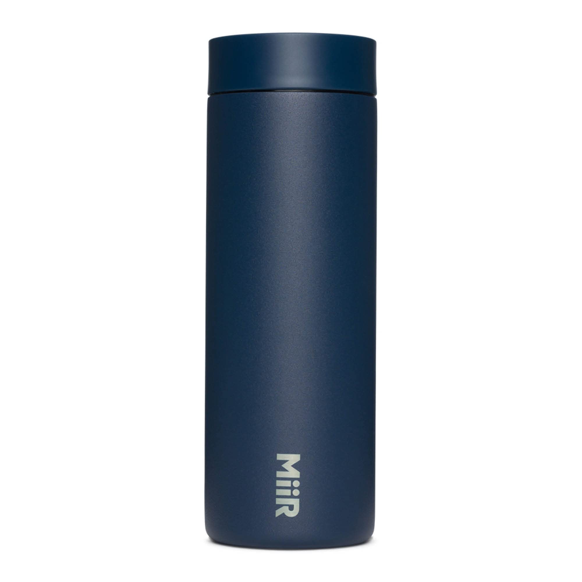 Miir, 360 Traveler, Vacuum Insulated, Tidal Blue, 16 Oz