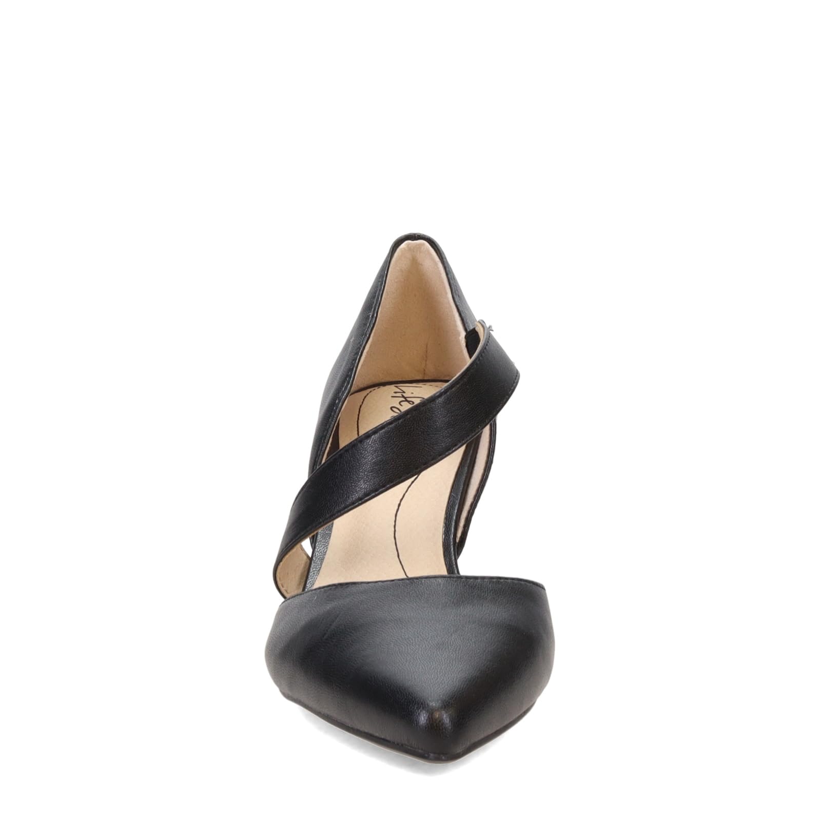 Lifestride Womens Suki Pump, Black, 95 Us