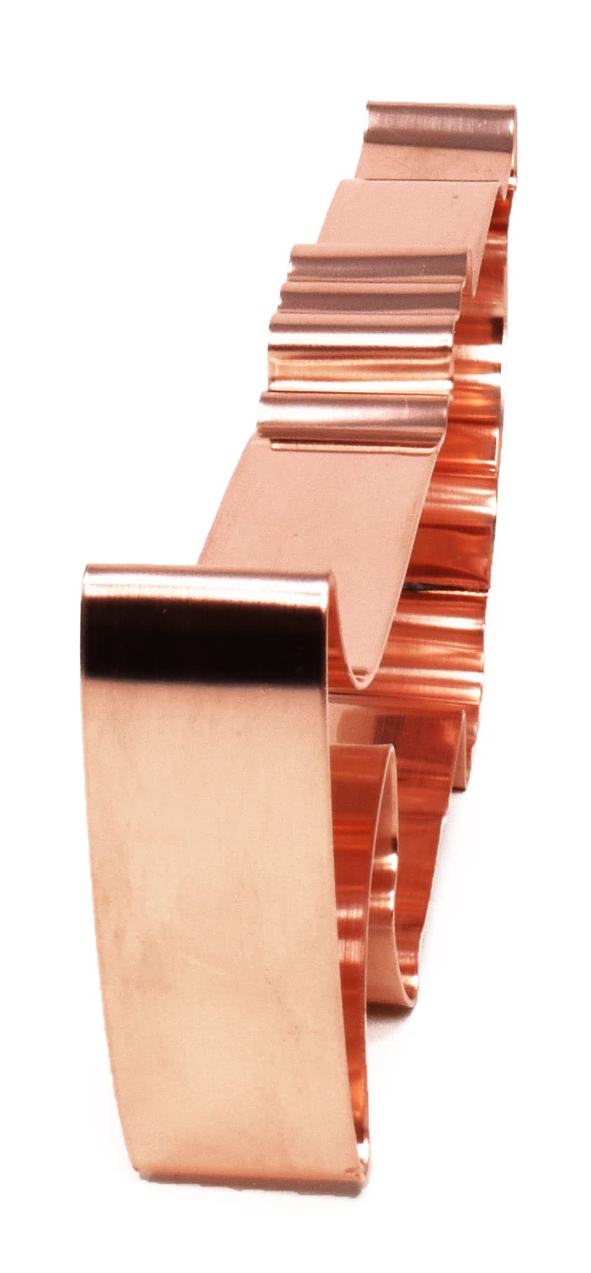 Trumpet Musical Instrument Copper Cookie Cutter