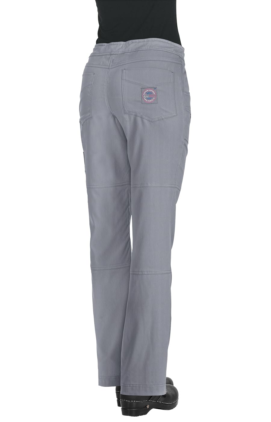 Koi Lite Koi721 Womens Scrub Pant Platinum Grey Lp