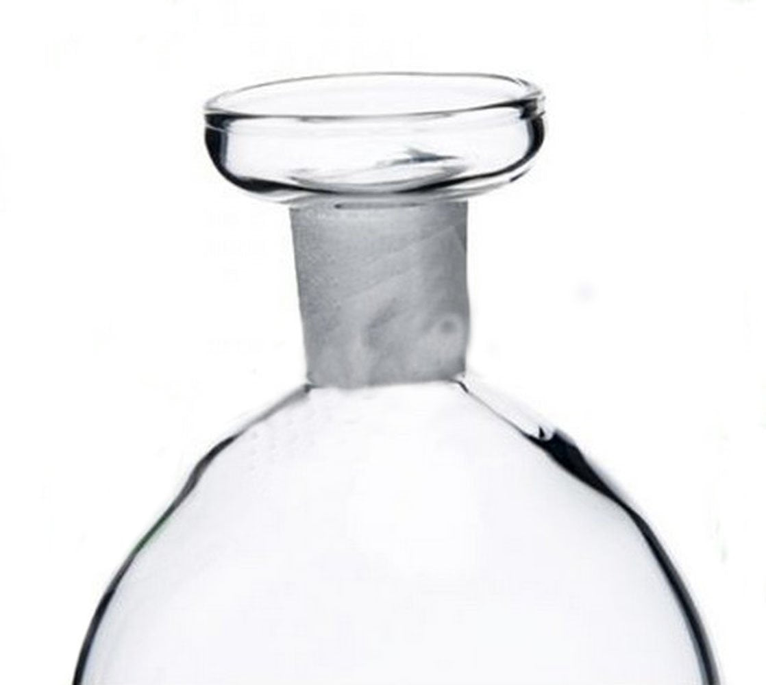 Eleton Cylindrical Olive Oil Disp With No Drip Spout - Oil Pourer Dispensing Bottles For Kitchen - Olive Oil Glass Dispenser To