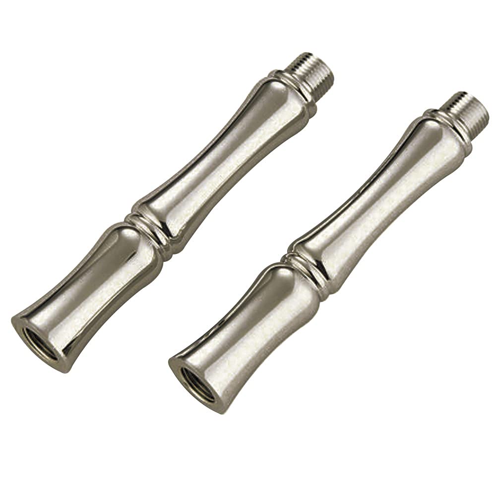 Kingston Brass CC458EXT 7-Inch Extension Kit for CC458 Series  Brushed Nickel