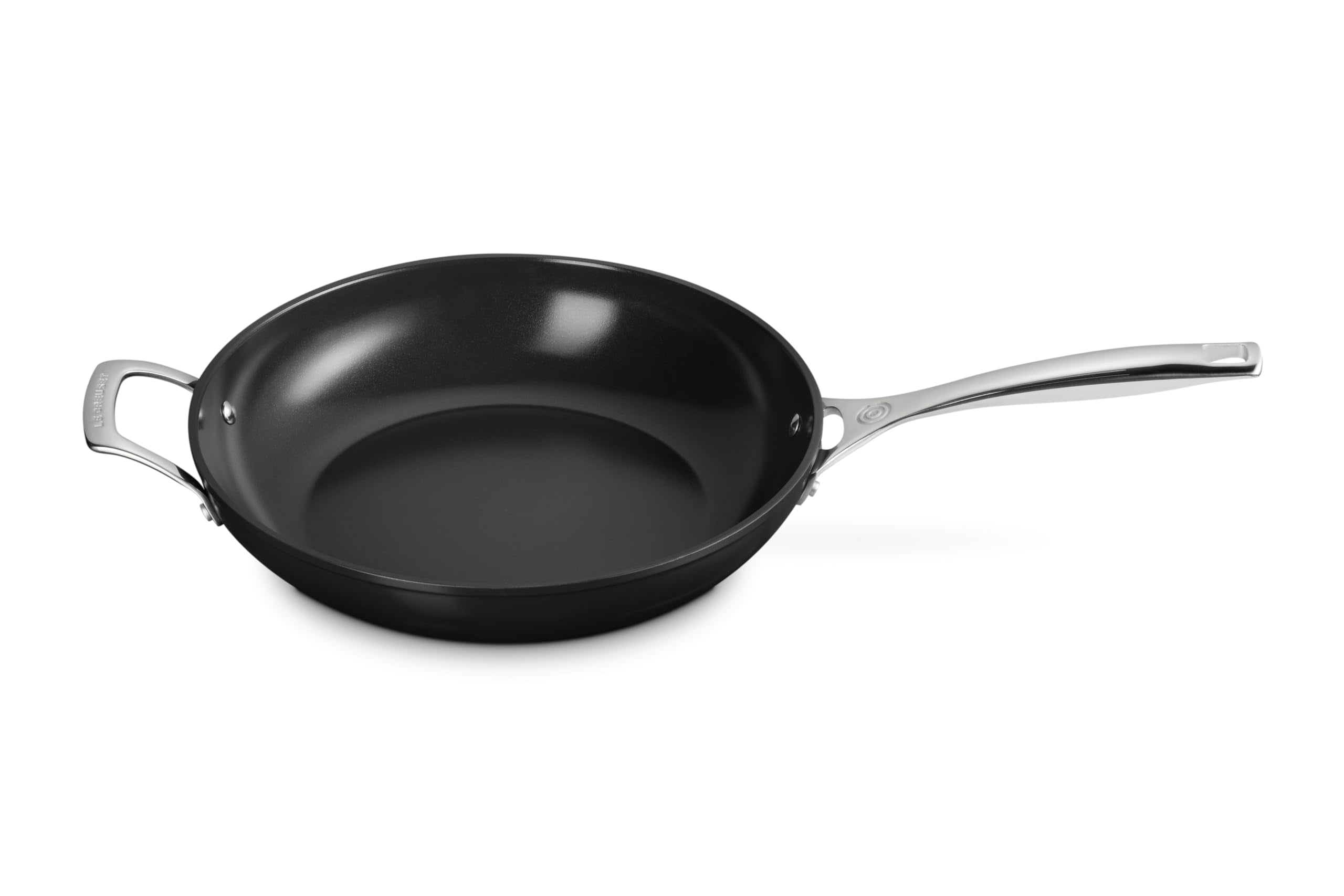 Le Creuset Essential Non-stick Ceramic Deep Frying Pan, 12