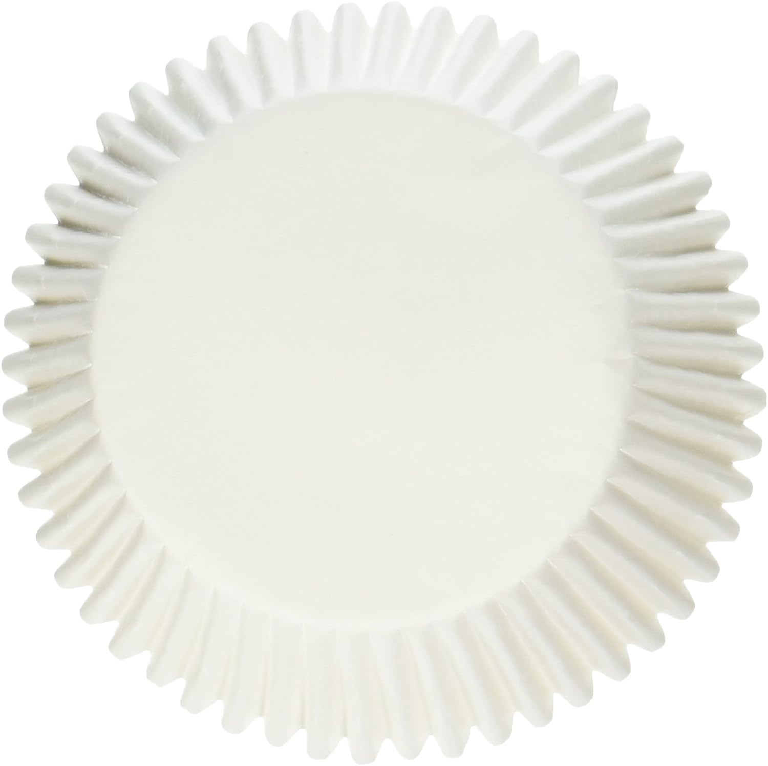 Norpro Giant Muffin Cups, White, Pack Of 500