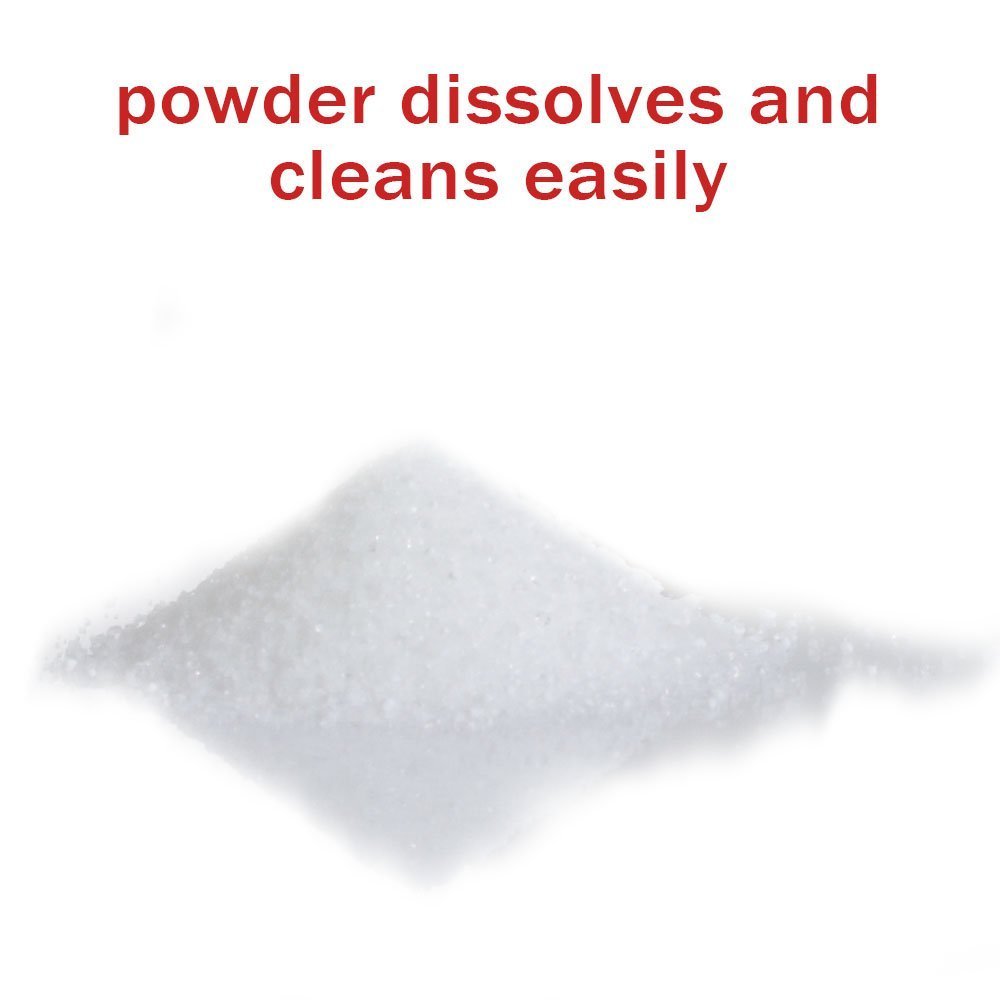 Urnex Cafiza Professional Espresso Machine Cleaning Powder 566 Grams - 3 Pack